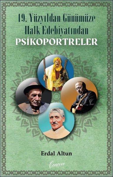 19. Yüzyıldan Günümüze Kadar Halk Edebiyatından Psikoportreler | Cenevre Fikir Sanat (İnce Kapak)  - Resim 1