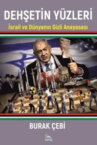 Dehşetin Yüzleri | Sarmal Kitabevi (Ciltsiz)  - Resim 1