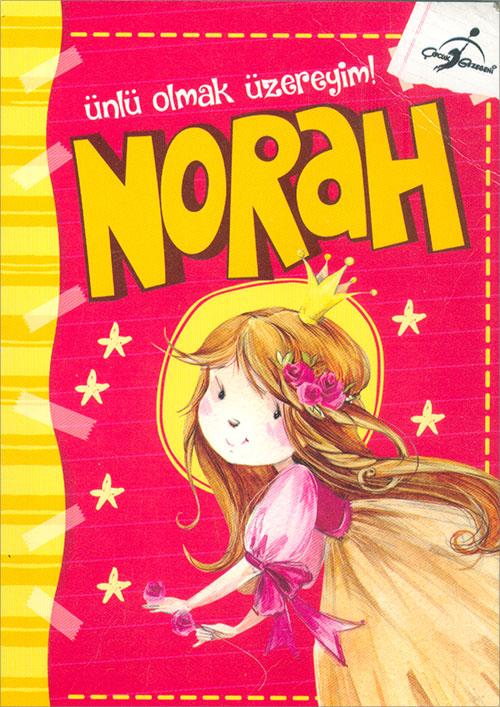 Norah - Ünlü Olmak Üzereyim - Çocuk Gezegeni | Çocuk Gezegeni - Resim 1