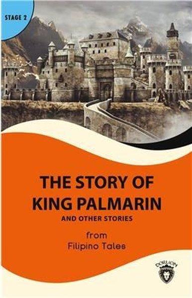 The Story of King Palmarin and Other Stories - Stage 2 | Dorlion Yayınevi (İnce Kapak)  - Resim 1