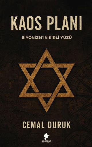 Kaos Planı | Morena Yayınevi (Ciltsiz)  - Resim 1