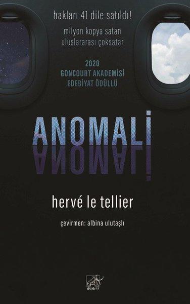 Anomali | Düşbaz (İnce Kapak)  - Resim 1