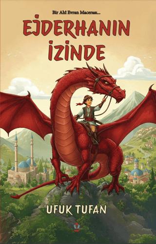 Ejderhanın İzinde | Atlı Karınca Yayınları (Ciltsiz)  - Resim 1