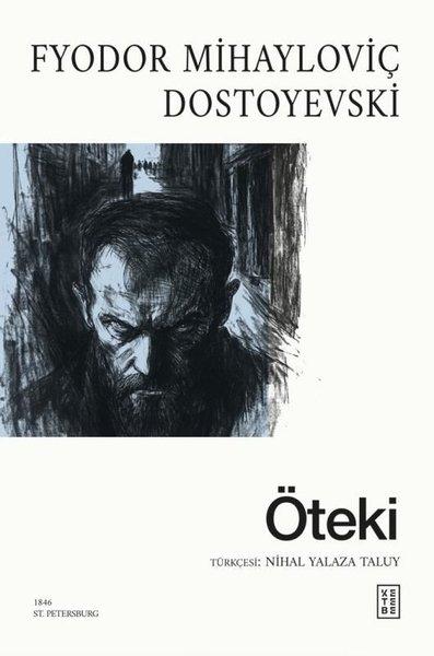 Öteki | Ketebe (İnce Kapak)  - Resim 1