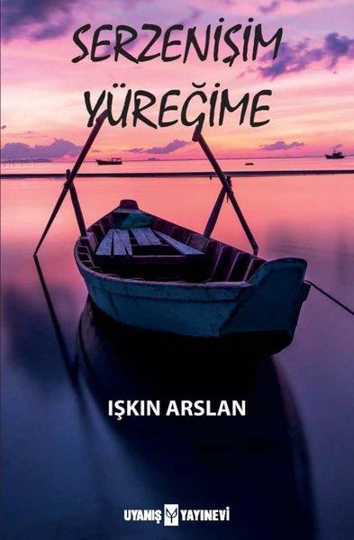 Serzenişim Yüreğime | Uyanış Yayınevi (İnce Kapak)  - Resim 1