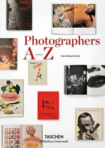 Photographers A-Z | Taschen (Ciltli)  - Resim 1