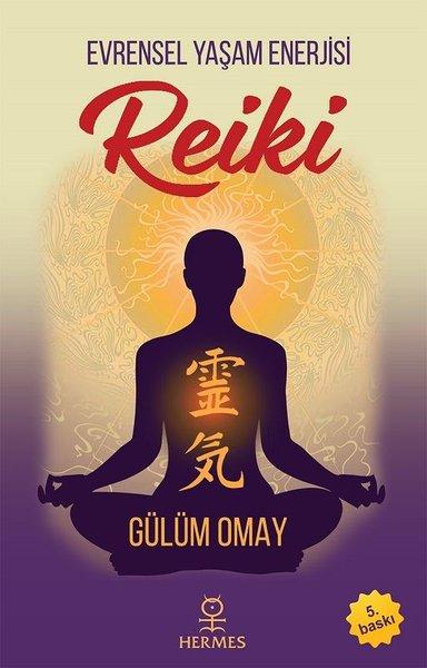 Evrensel Yaşam Enerjisi-Reiki | Hermes Yayınları (İnce Kapak)  - Resim 1