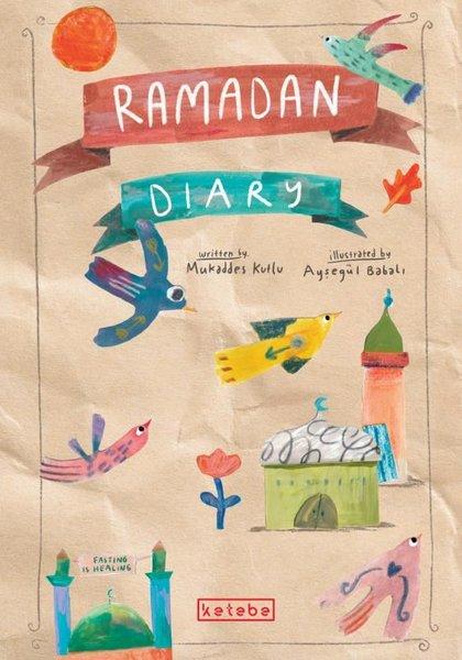 Ramadan Diary | Ketebe (İnce Kapak)  - Resim 1