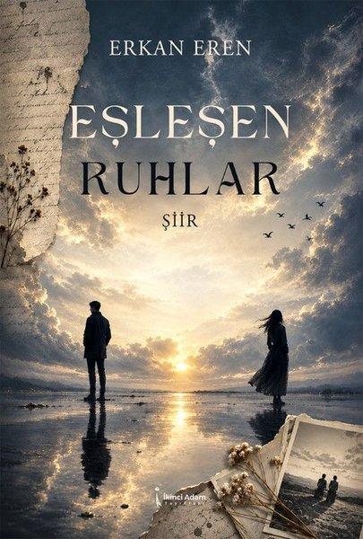 Eşleşen Ruhlar | İkinci Adam Yayınları (İnce Kapak)  - Resim 1