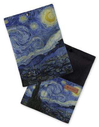 Kitap Kılıfı Çıtçıtlı Kese Su Geçirmez - Yıldızlı Gece | Bcoverart - Resim 1