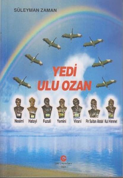 Yedi Ulu Ozan | Can Yayınları (Ali Adil Atalay) (İnce Kapak)  - Resim 1