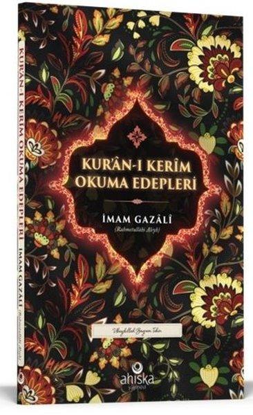 Kur'an-ı Kerim Okuma Edepleri | Ahıska Yayınevi (İnce Kapak)  - Resim 1