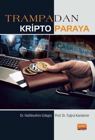 Trampadan Kripto Paraya | Nobel Bilimsel Eserler (Ciltsiz)  - Resim 1