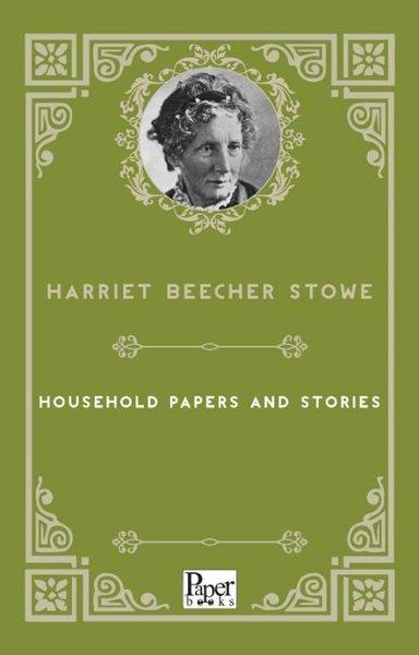 Household Papers and Stories | Paper Books (İnce Kapak)  - Resim 1