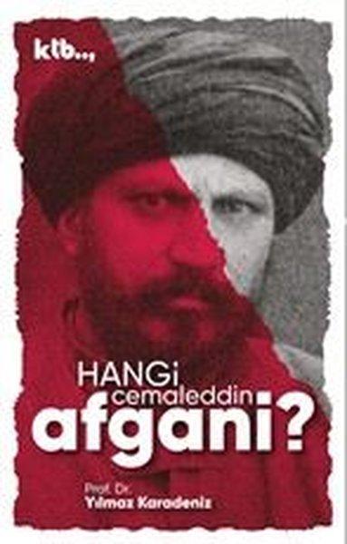 Hangi Cemaleddin Afgani? | Ktb Yayınları (İnce Kapak)  - Resim 1