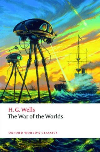The War Of The Worlds