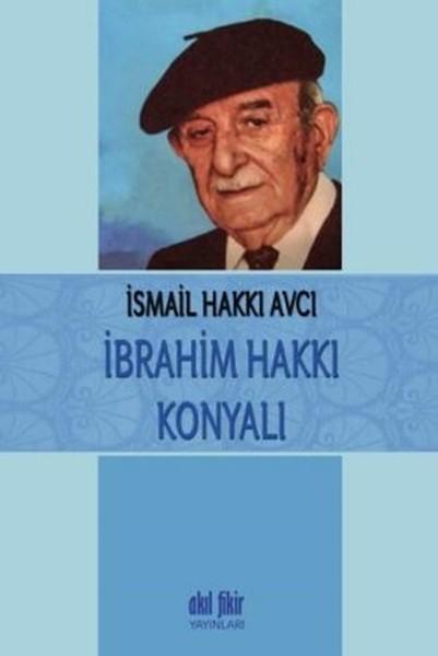 İbrahim Hakkı Konyalı | Akıl Fikir Yayınları (İnce Kapak)  - Resim 1