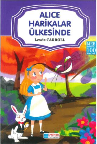 Alice Harikalar Ülkesinde