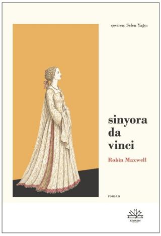 Sinyora da Vinci | Eriken Yayınları (Ciltsiz)  - Resim 1