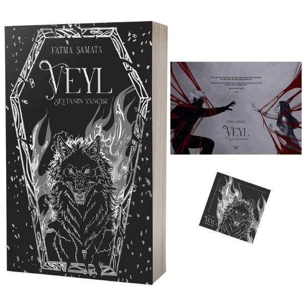 Veyl 2 - Şeytanın Yancısı | Artemis Yayınları (Ciltli)  - Resim 1