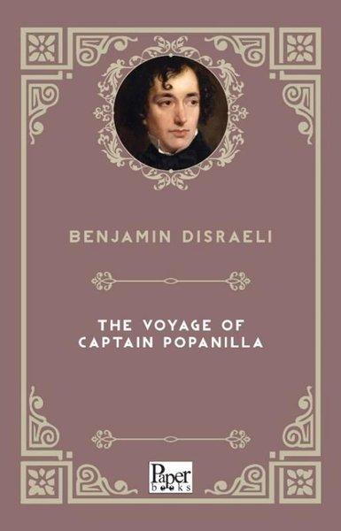 The Voyage Of Captain Popanilla | Paper Books (İnce Kapak)  - Resim 1