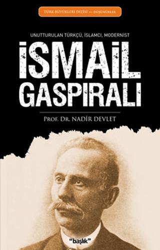 İsmail Gaspıralı | Başlık Yayınları (Ciltsiz)  - Resim 1