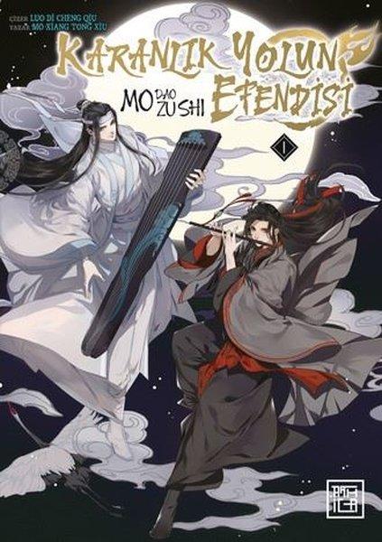 Karanlık Yolun Efendisi Cilt 1 | Athica Yayınları (İnce Kapak)  - Resim 1