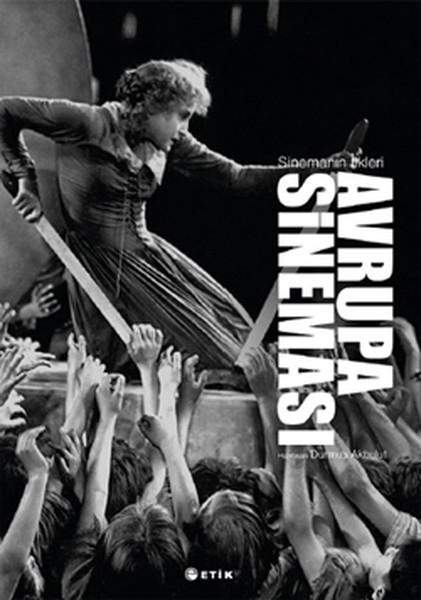 Sinemanın İlkeleri Avrupa Sineması | Kare Yayınları (İnce Kapak)  - Resim 1