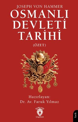 Osmanlı Devleti Tarihi (Özet) | Dorlion Yayınları (Ciltsiz)  - Resim 1
