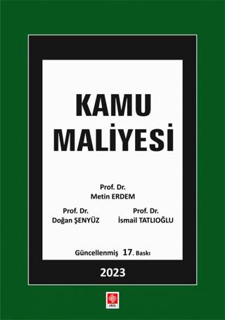 Kamu Maliyesi