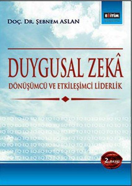 Duygusal Zeka | Eğitim Yayınevi (İnce Kapak)  - Resim 1