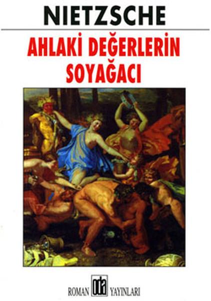 Ahlaki Değerlerin Soyağacı | Oda Yayınları (İnce Kapak)  - Resim 1