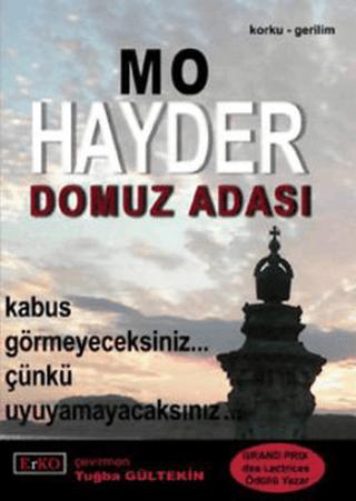 Domuz Adası | Erko Yayıncılık (Ciltsiz)  - Resim 1