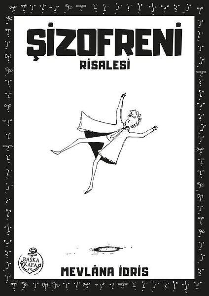Şizofreni Risalesi | Başka Kafa (İnce Kapak)  - Resim 1