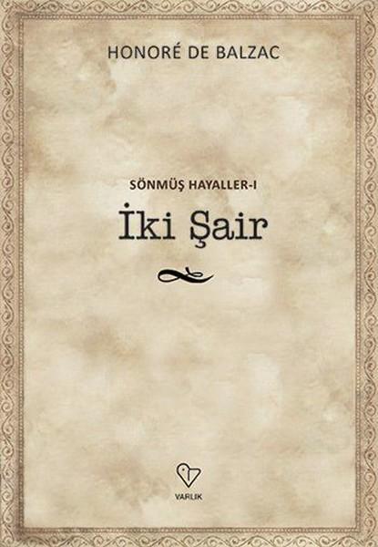 Sönmüş Hayaller 1-İki Şair | Varlık Yayınları (e-Kitap)  - Resim 1