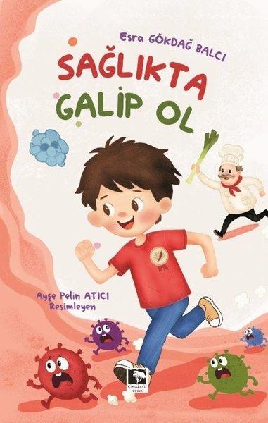 Sağlıkta Galip Ol | Çınaraltı Yayınları (İnce Kapak)  - Resim 1