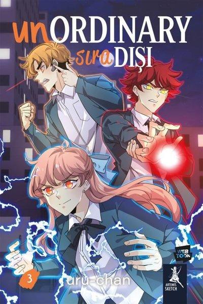 Sıradışı Cilt 3 | Artemis Yayınları (İnce Kapak)  - Resim 1