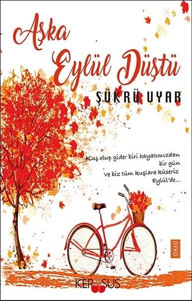 Aşka Eylül Düştü | Kerasus (İnce Kapak)  - Resim 1