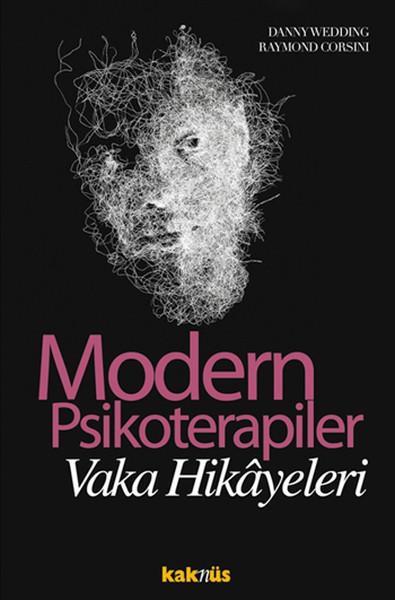 Modern Psikoterapiler - Vaka Hikayeleri | Kaknüs Yayınları (İnce Kapak)  - Resim 1