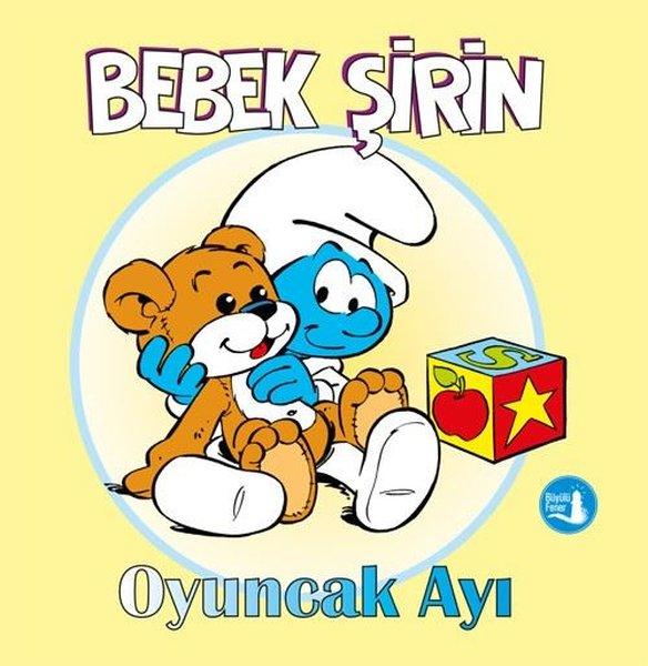 Bebek Şirin Oyuncak Ayı | Büyülü Fener (Ciltli)  - Resim 1