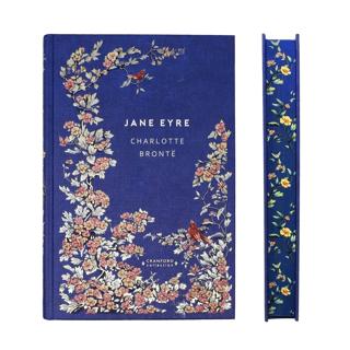 Cranford Classics Special Edition: Jane Eyre (SPRAYED EDGES) | Cranford (Ciltli)  - Resim 1