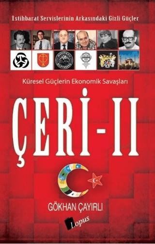 Çeri - 2 | Lopus Yayınları (Ciltsiz)  - Resim 1
