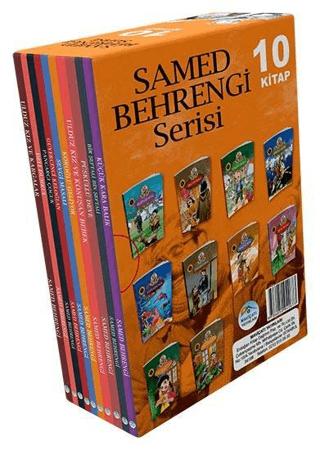 Samed Behrengi Seti (10 Kitap ) | Maviçatı Yayınları (Ciltsiz)  - Resim 1
