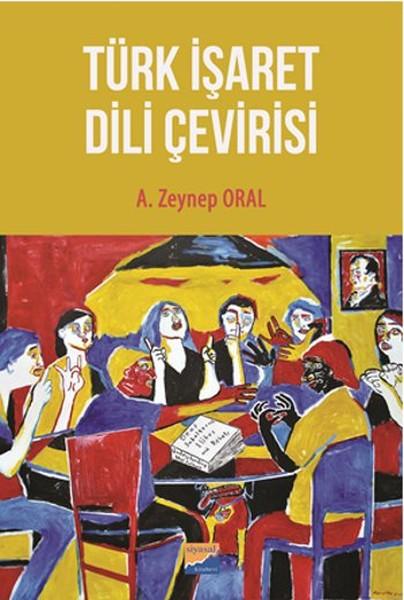 Türk İşaret Dili Çevirisi | Siyasal Kitabevi (İnce Kapak)  - Resim 1