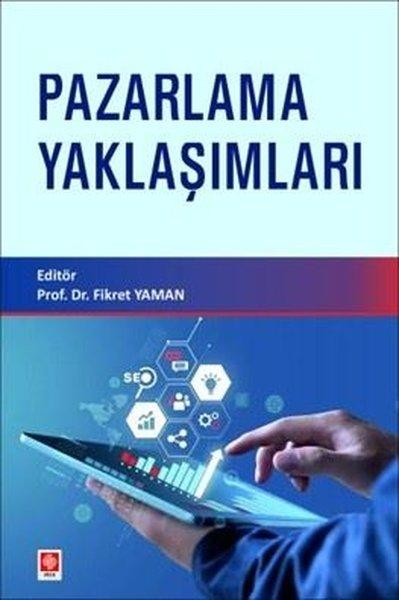Pazarlama Yaklaşımları | Ekin Basım Yayın (İnce Kapak)  - Resim 1
