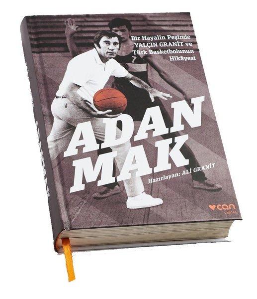 Adanmak | Can Yayınları - Anlatı Dizisi (Ciltli)  - Resim 2