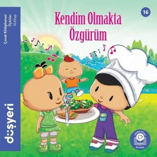 Kendim Olmakta Özgürüm