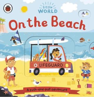 Little World: On the Beach | Ladybird Book (Ciltli)  - Resim 1