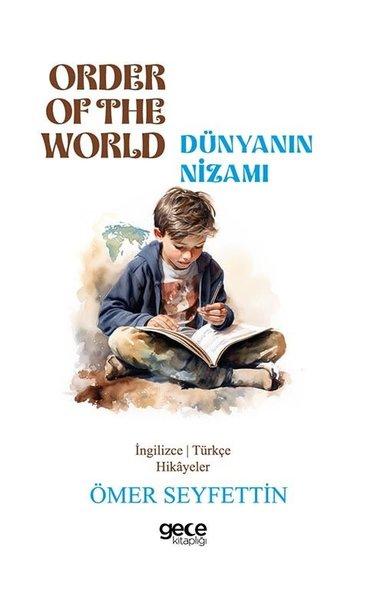Order Of The World - Dünyanın Nizamı | Gece Kitaplığı (İnce Kapak)  - Resim 1