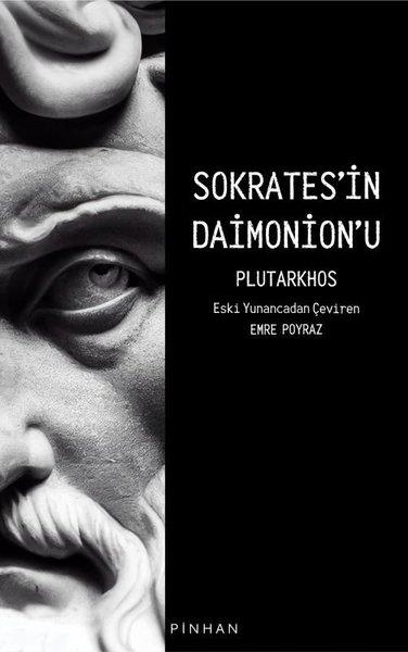 Sokrates'in Daimonion'u | Pinhan Yayıncılık (İnce Kapak)  - Resim 1